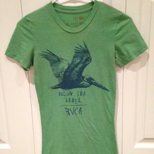 RVCA tee